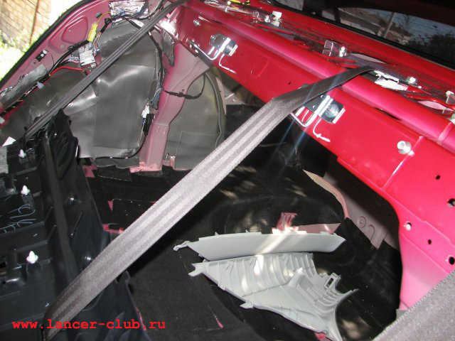 Багажник на крышу для Mitsubishi Lancer 10 2007-2023