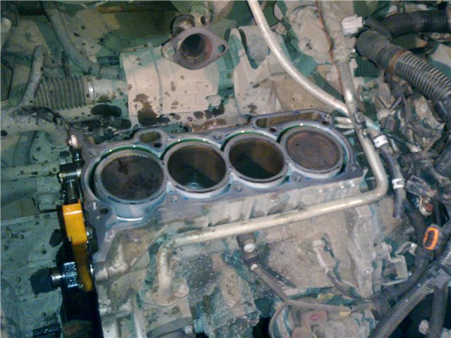 Ремонт двигателя 4A91